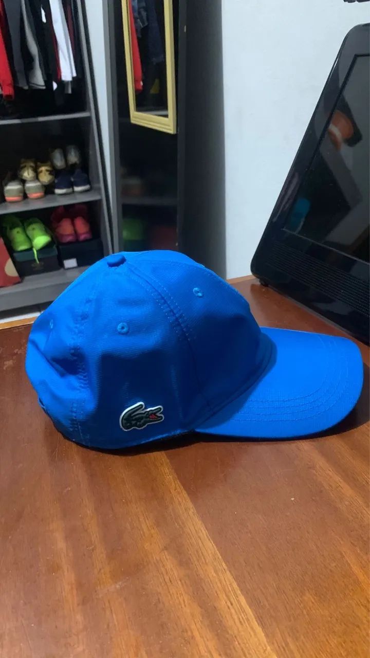 Boné de Lacoste ori!  - Foto 2