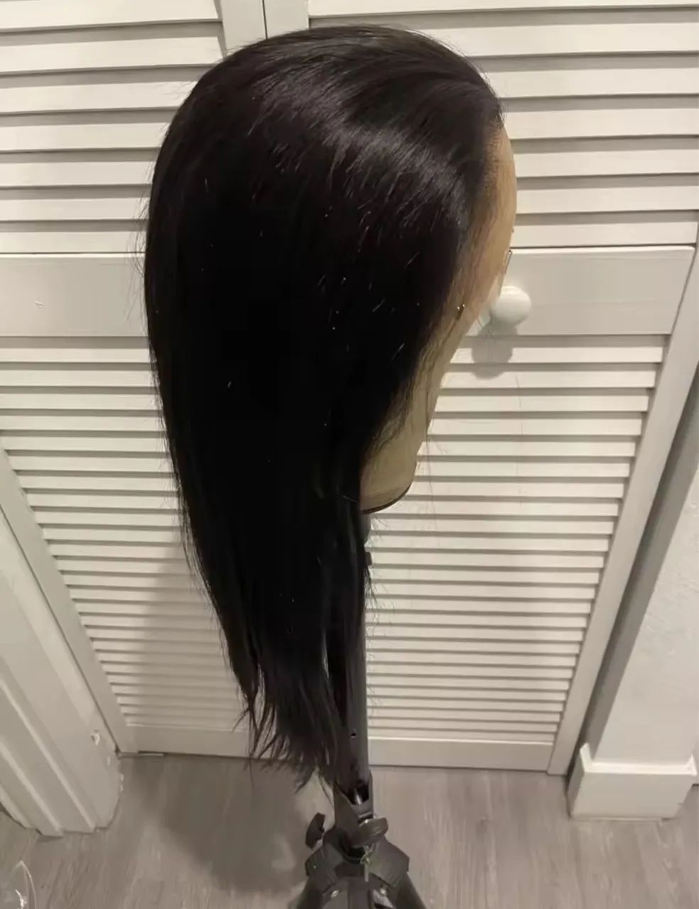 LACE FRONT 360° cabelo humano 70 cm - Foto 2