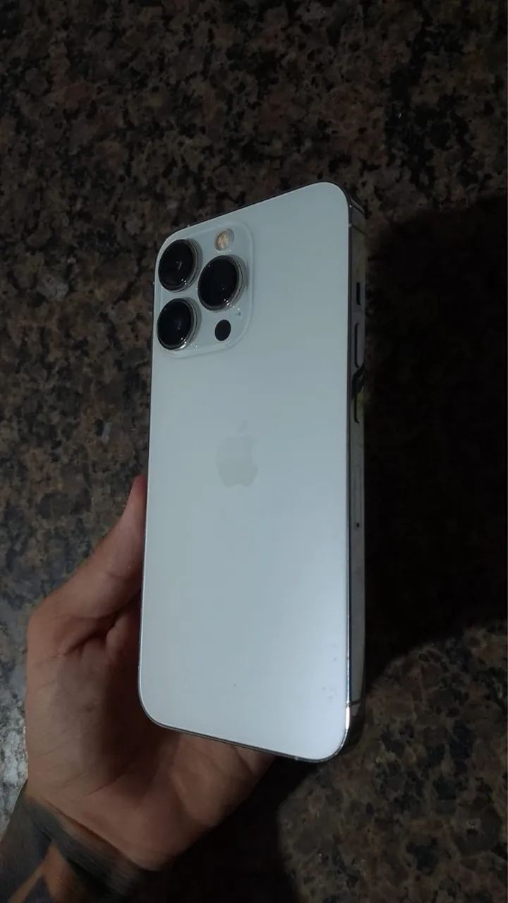 iPhone 13 Pro 256GB - Foto 3
