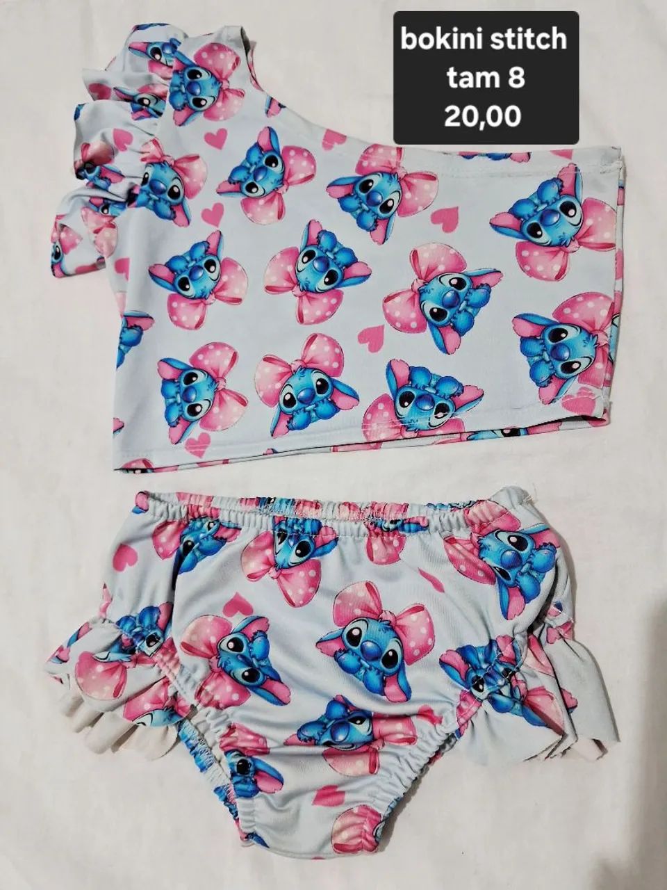 Lote de roupas infantis  - Foto 3