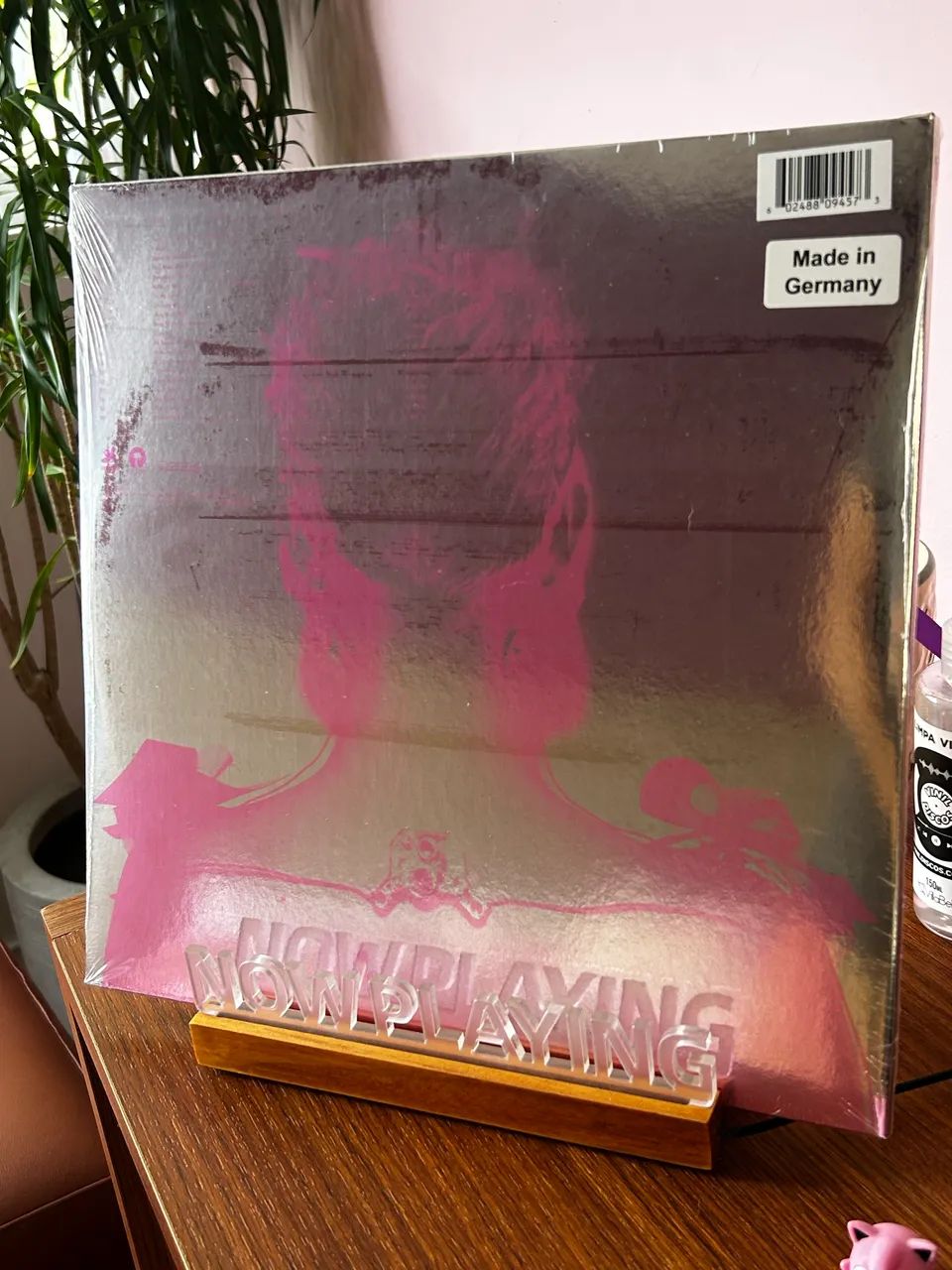 Vinil Robyn - Complete Body Talk 2LP Transparente Lacrado - Foto 2