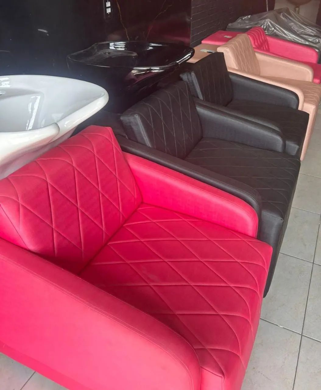 ? Lavatório Classic Profissional | Mais Conforto para seus Clientes - Foto 2