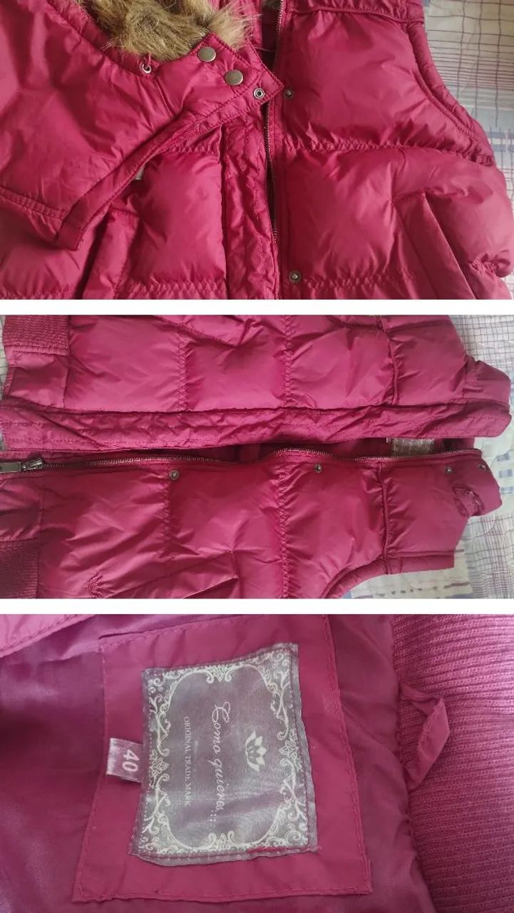 Colete feminino  - Foto 4