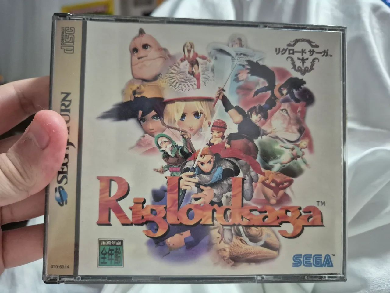 Riglord Saga 1 e 2 - Foto 2