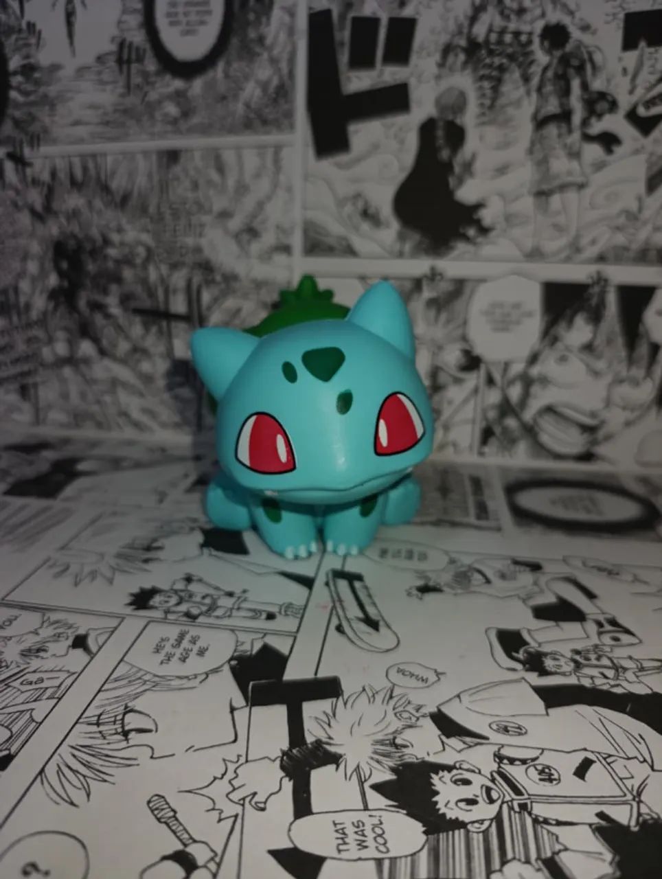 OPORTUNIDADE | Action Figure Bulbasaur - Pokémon - Foto 3