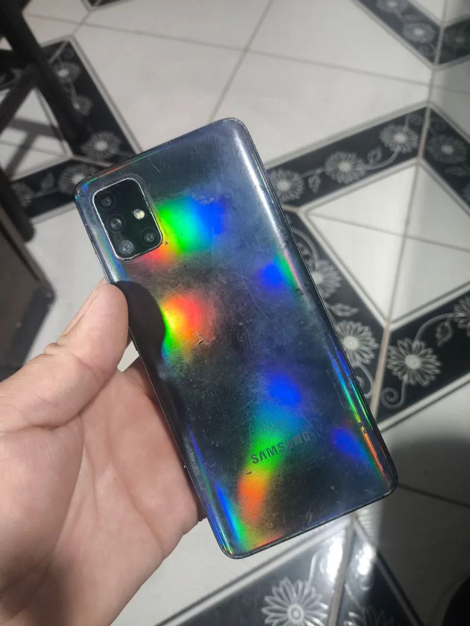 Samsung A51 128Gb - Anápolis  - Foto 2