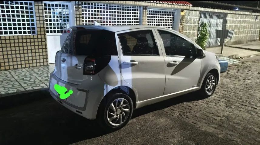 Alugo Carro Elétrico JAC EJS-1  para Aplicativos  - Foto 3