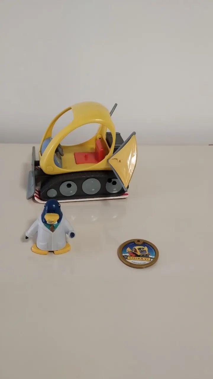 Club Penguin Veículo de Neve - Foto 2