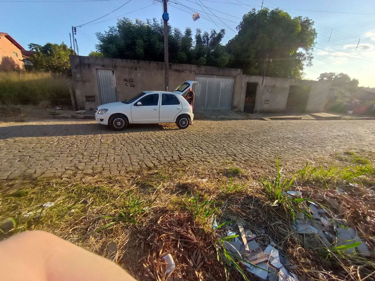 TERRENO PROXIMO A BR EM FLORIANO - Foto 4