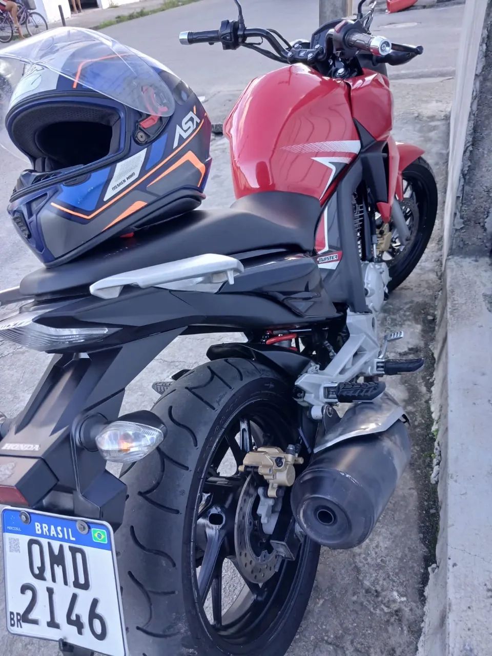 Cb twister 250 - Foto 4