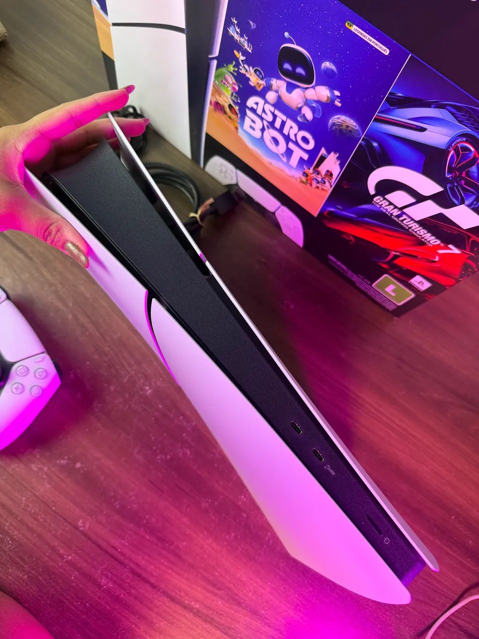 Ps5 slim  - Foto 4