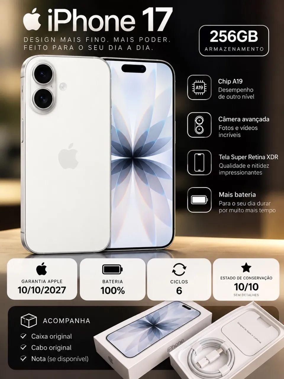 iPhone 17 