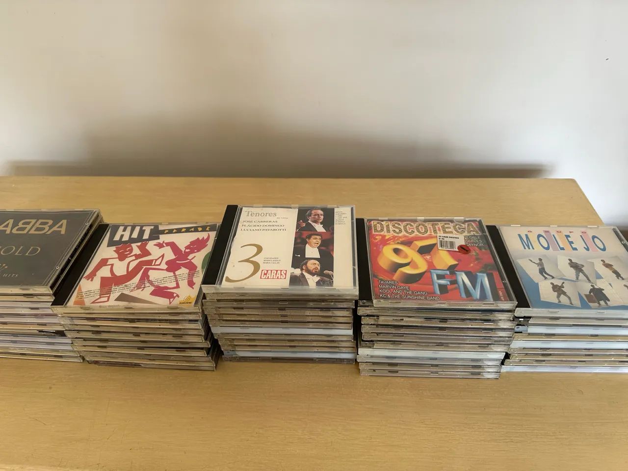 40 Cds de música diversificado. 10,00 cada. - Foto 3