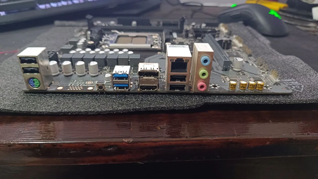 Placa mãe am5 gigabyte  - Foto 2