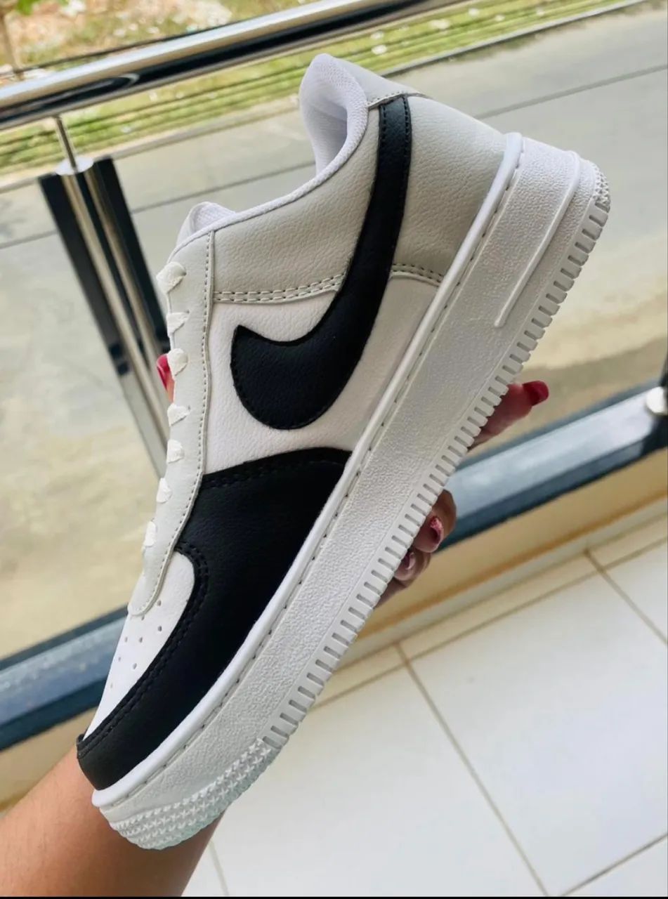 Tênis Nike Branco (Promoção)