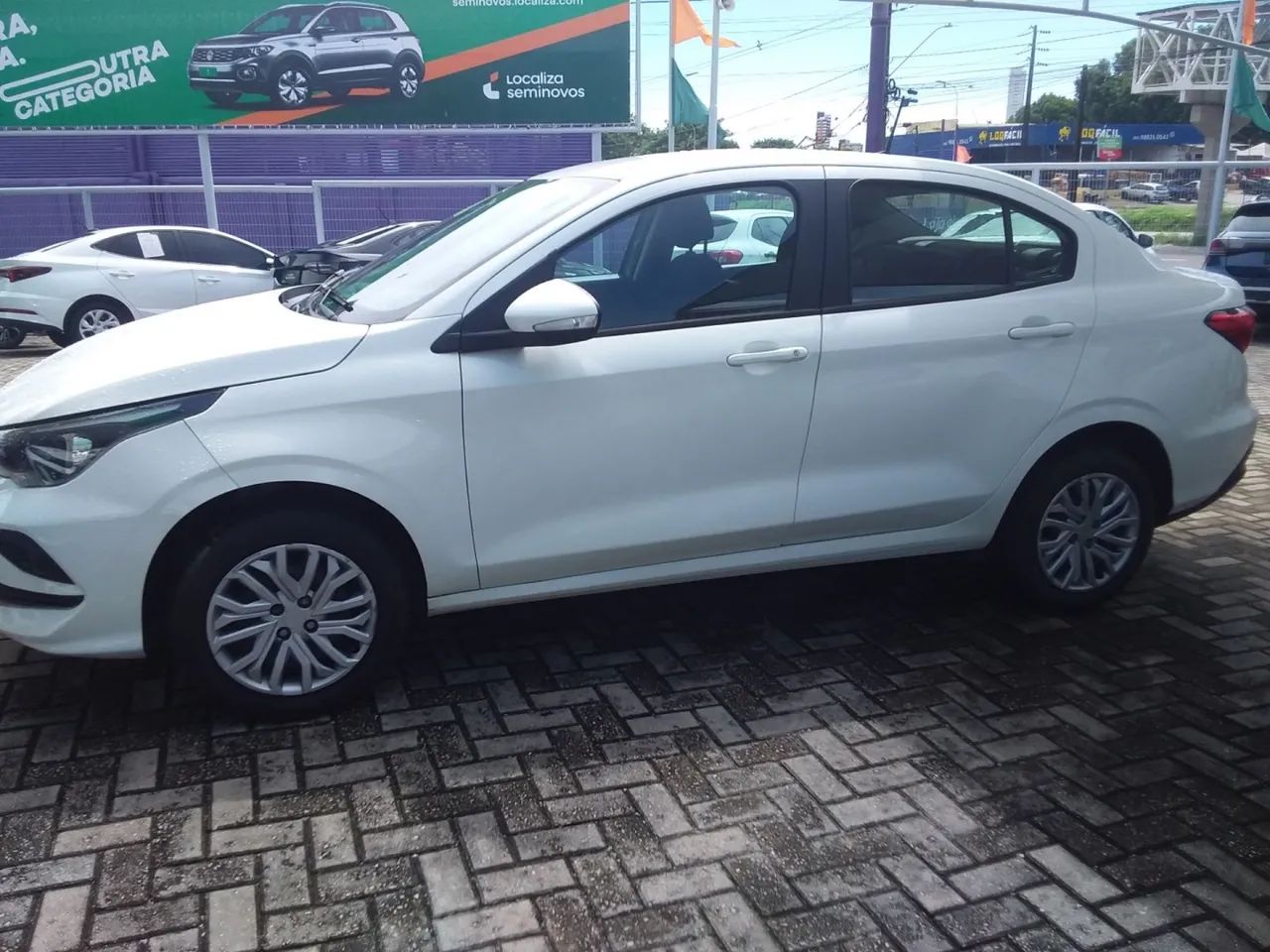 Fiat Cronos 1.3 8V Flex 2025 - Foto 2