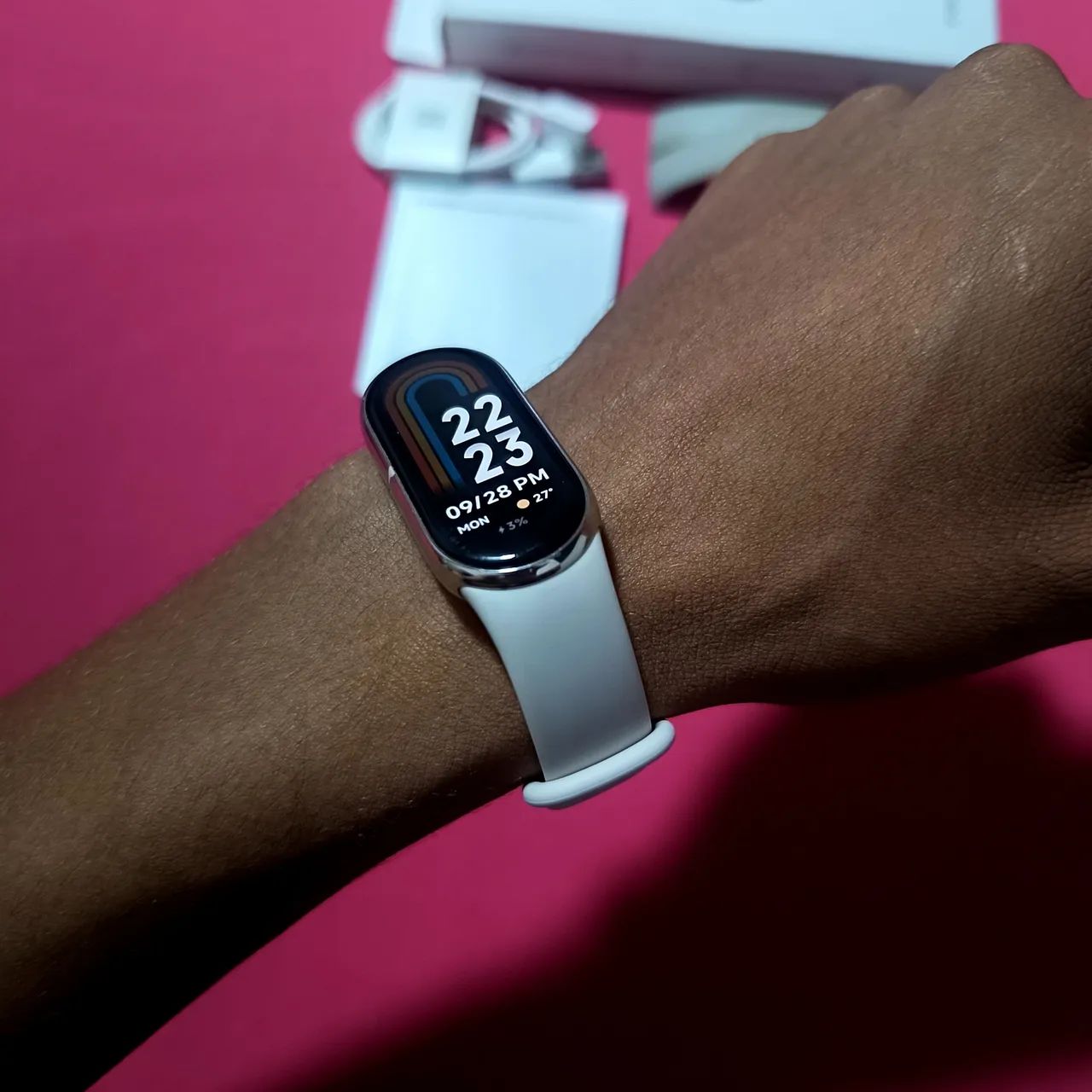Xiaomi Smart Band 8 - Foto 4