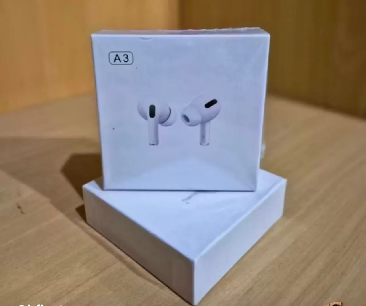 Fone de ouvido bluetooth tws