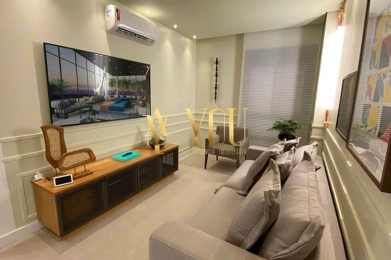 Apartamento 3 Quartos no Setor Bueno e com Entrega em Outubro de 2024 - Foto 3