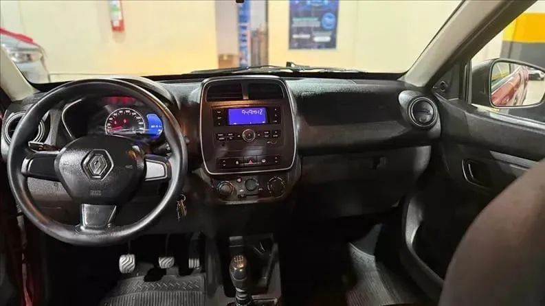 Renault Kwid 1.0 Zen 2019 - Foto 5