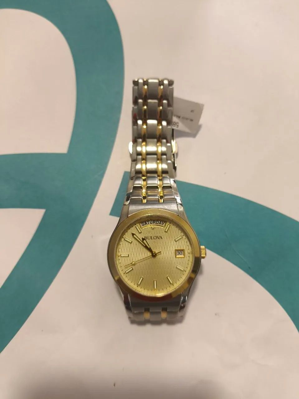 Relógio bulova 98C60 original  - Foto 2