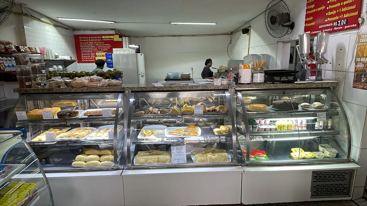 Vendo Panificadora e Lanchonete  - Foto 4