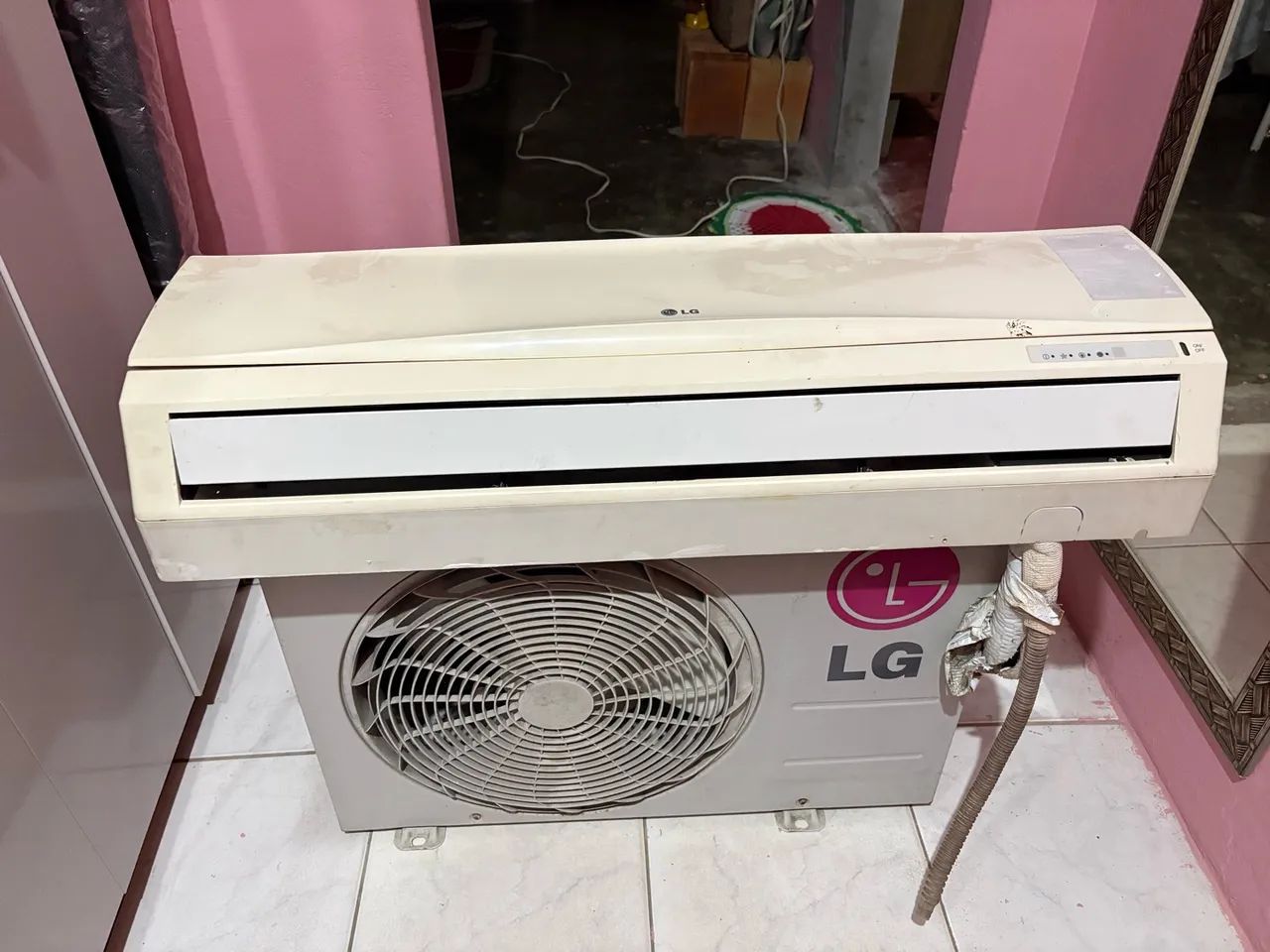 Ar condicionado 