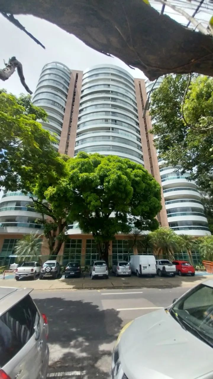 BARÃO DA VILLA 250M² 4 SUÍTES - ADRIANÓPOLIS