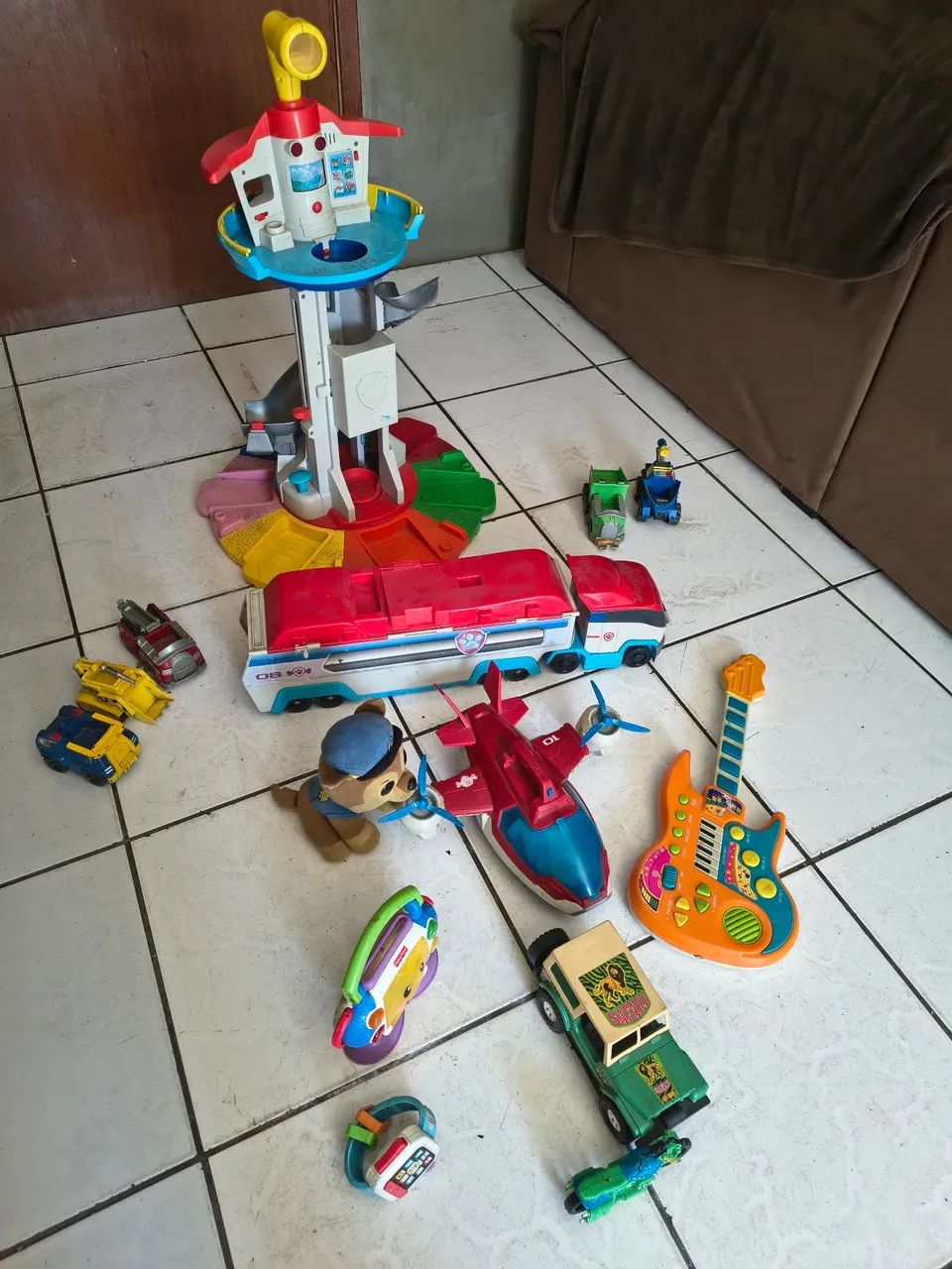 Brinquedos 