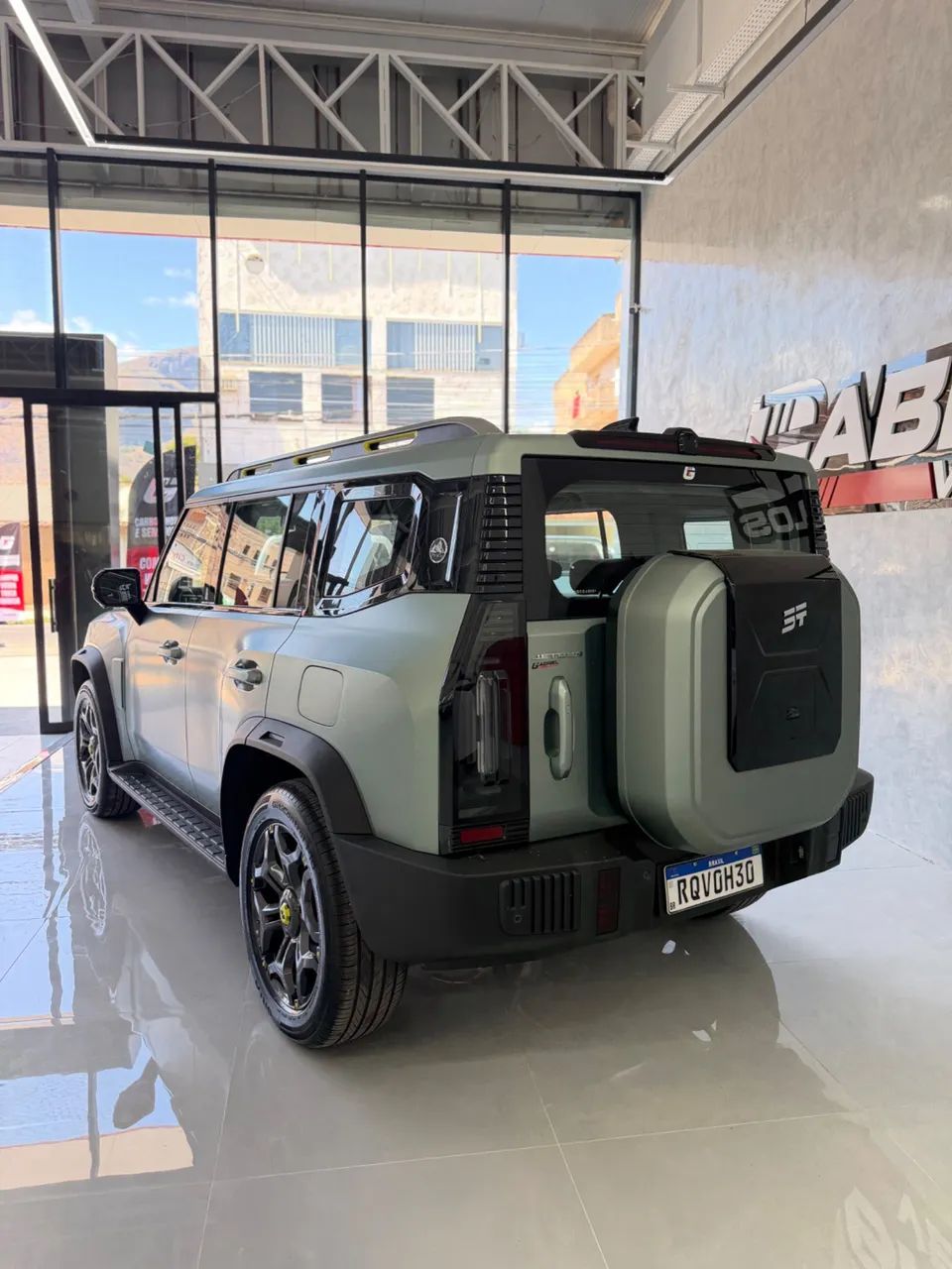 Jetour T2 Premium 2027 - Foto 3