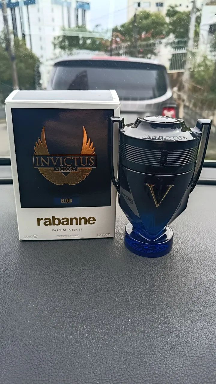 Perfume Invictus Paco Rabanne 