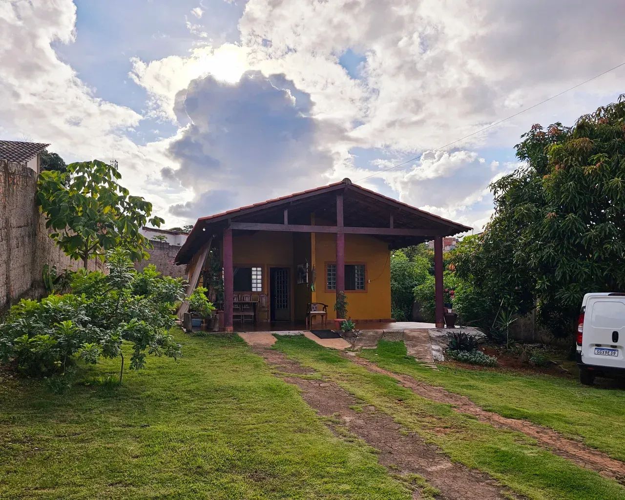 Casa arniqueiras