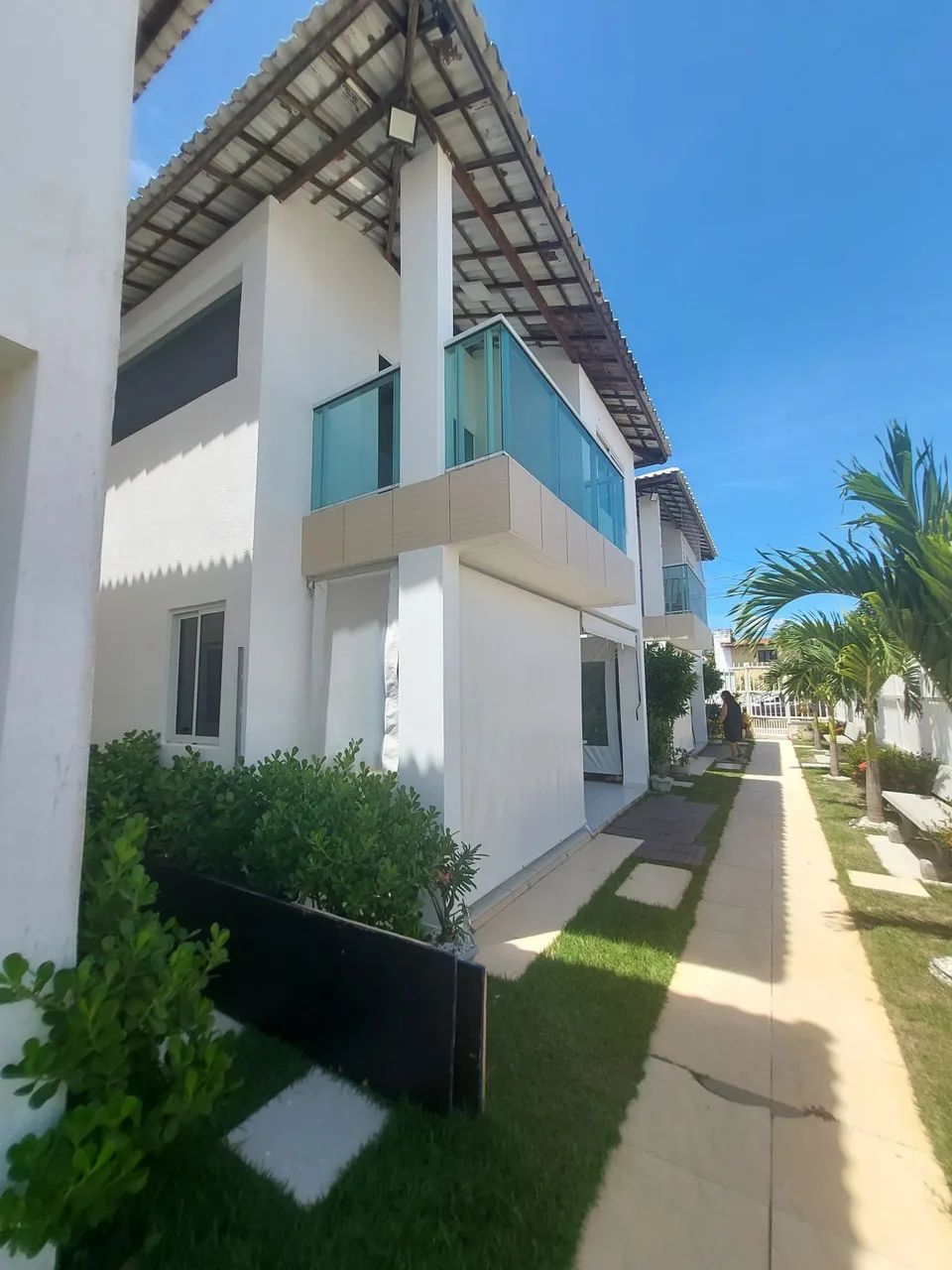 Casa duplex na Barra de São Miguel - Foto 2
