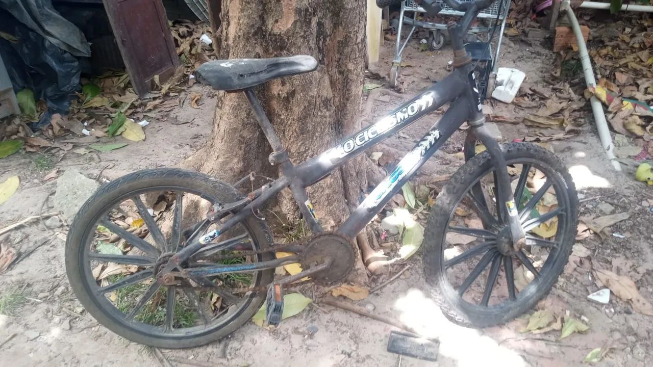 Bicicleta  - Foto 2