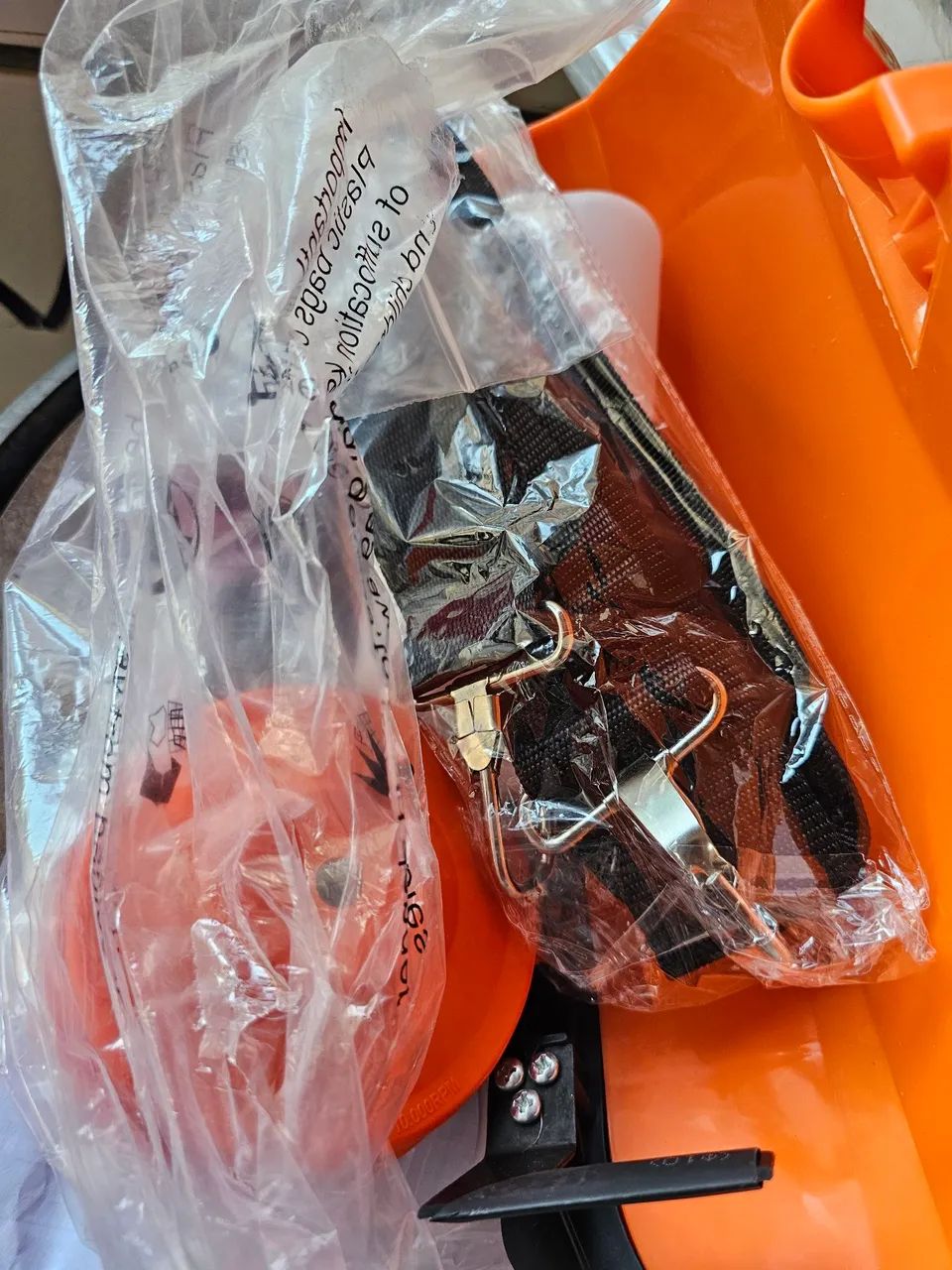 Vendo roçadeira nova  - Foto 2