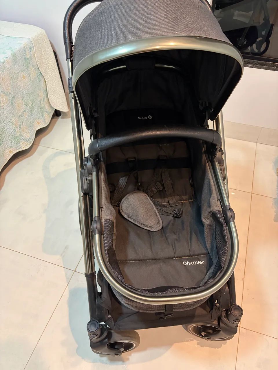 Carrinho de bebê 