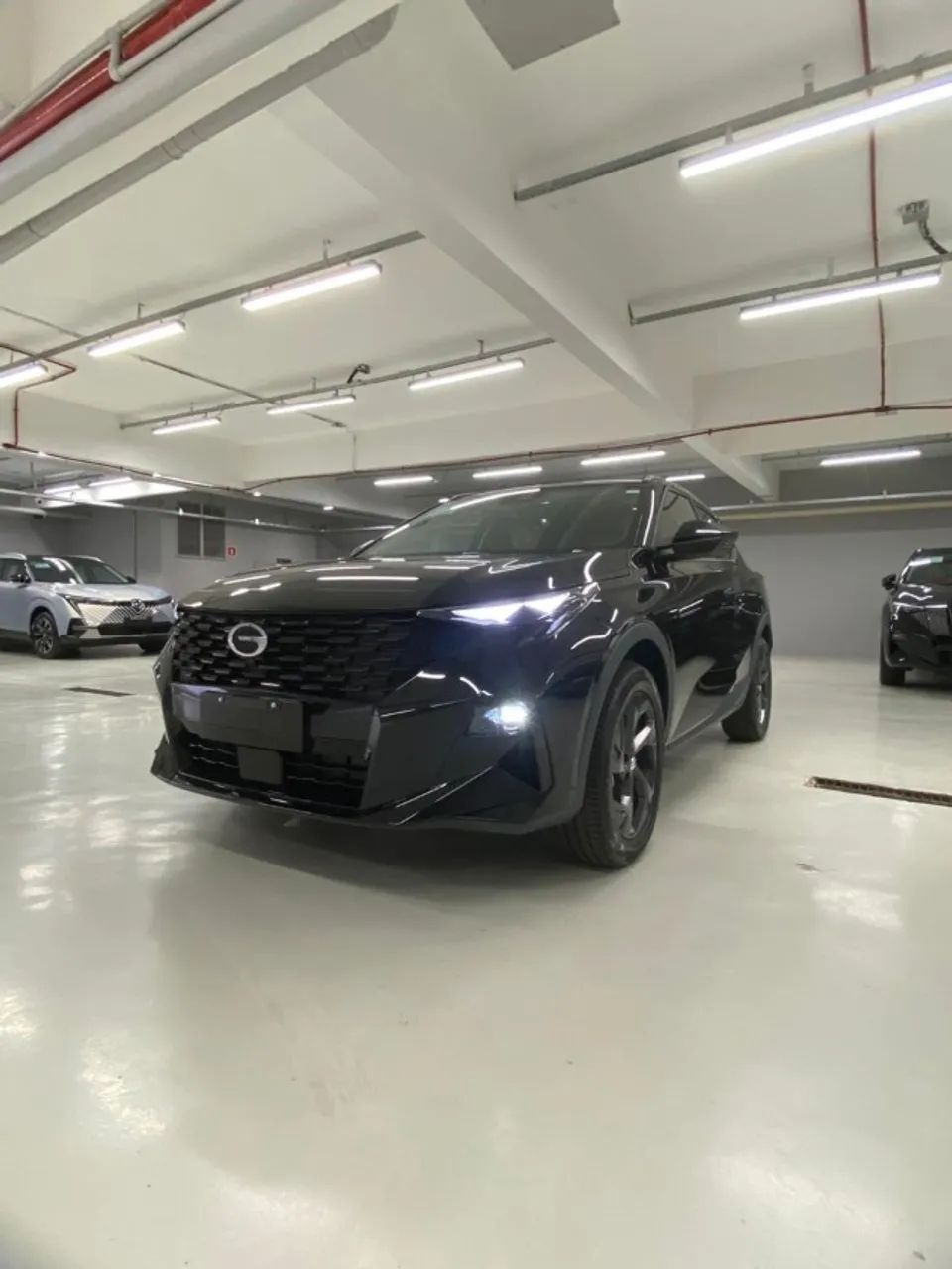 GAC Gs3 PREMIUM 1,5 16V TURBO AUT. 2027
