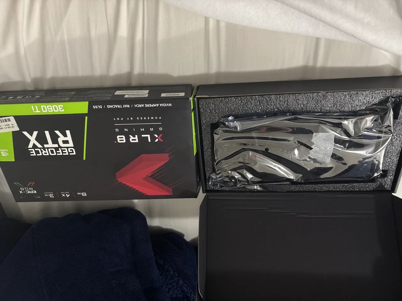 RTX 3060Ti - preço negociável  - Foto 2