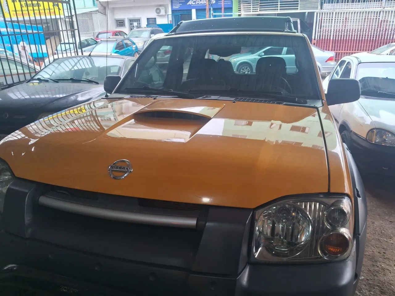 Vende Frontier 2008 2.8  - Foto 3