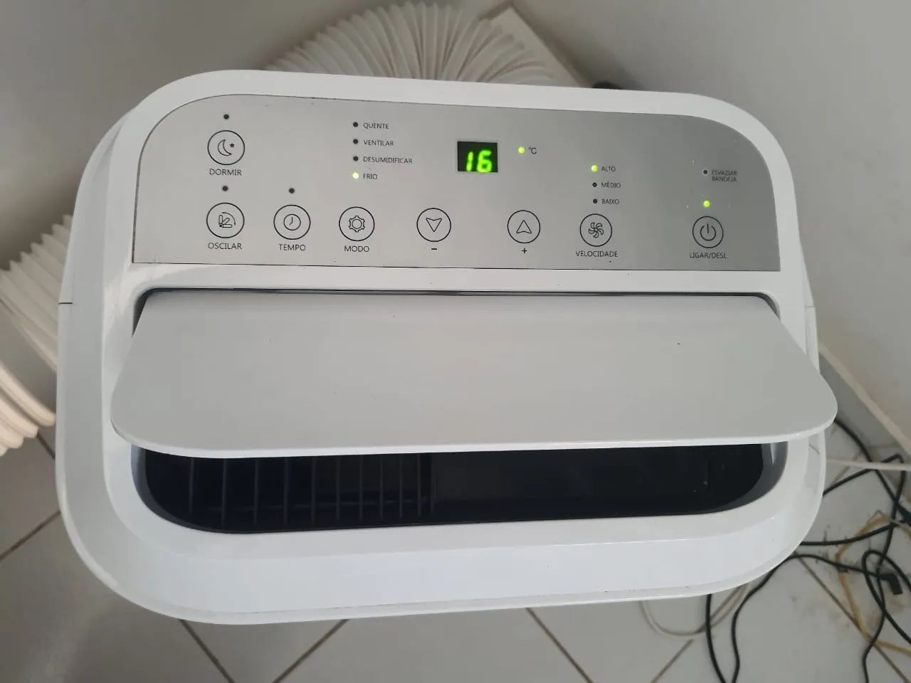 Ar condicionado Philco 12.000btu - Foto 5