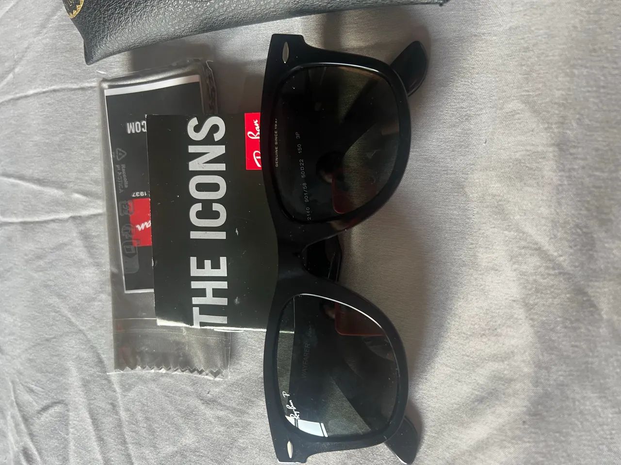 Óculos Ray Ban - The Icons - Foto 4
