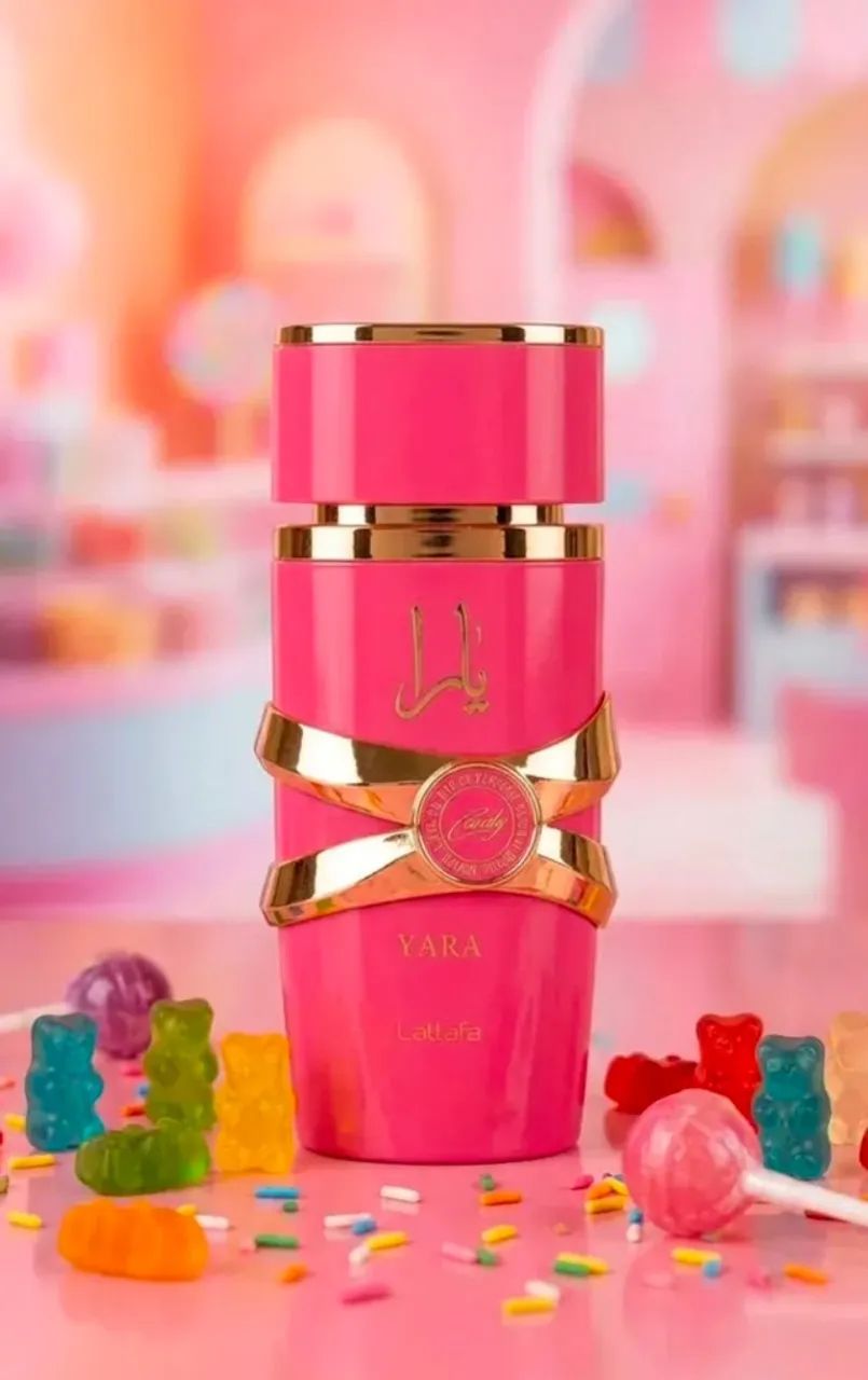 Lattafa Yara Candy Arabe 100ML - Foto 3