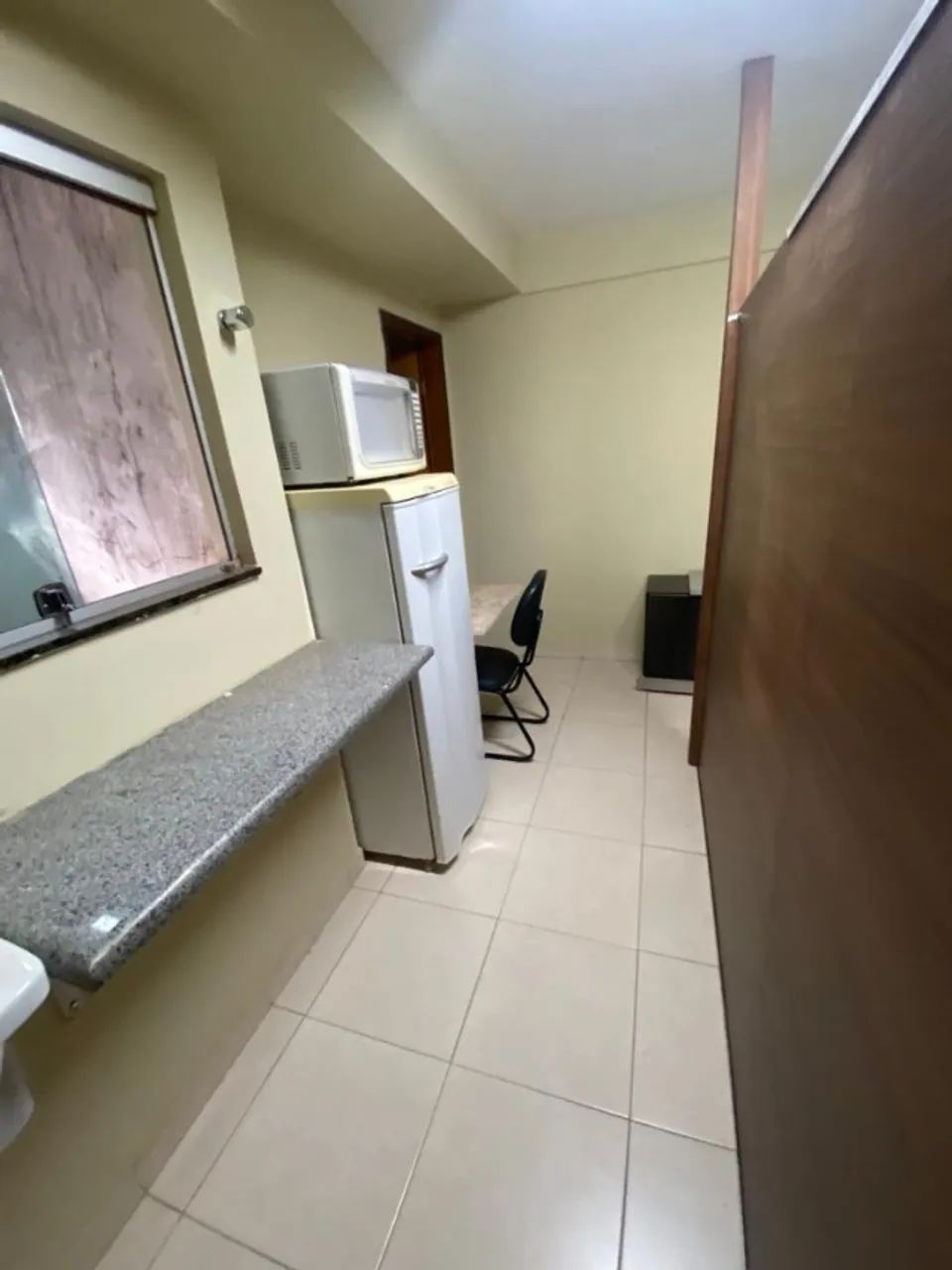 Apto mobiliado Ceilândia  próximo ao metrô, Demacol e Fort. - Foto 4