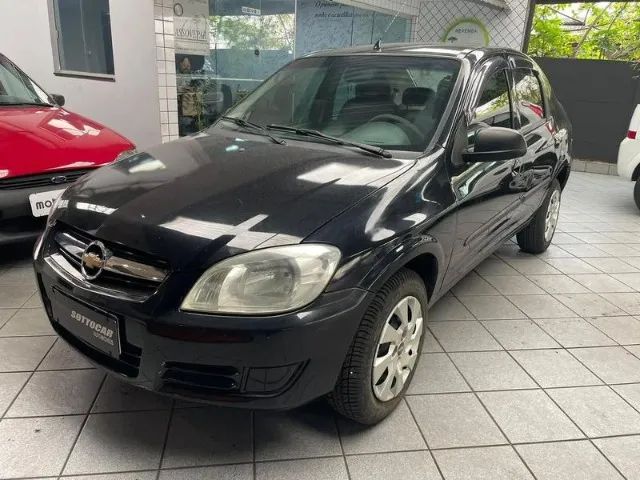Chevrolet Prisma PRISMA Sed. Maxx/ LT 1.4 8V ECONOF. 4p 2011