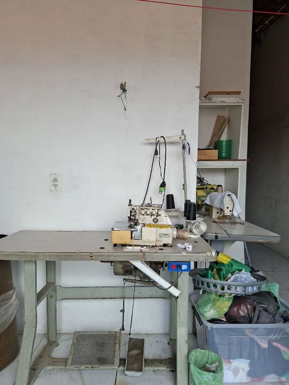 Máquinas de costura industrial  - Foto 2