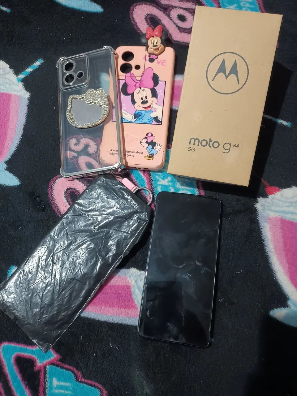 Moto G84 com defeito  - Foto 2
