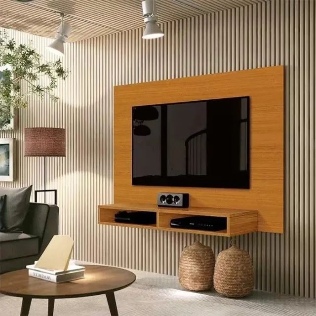 Painel para TV de ate 43 polegadas DIVIDIMOS EM ATÉ 10X SEM JUROS - Foto 4