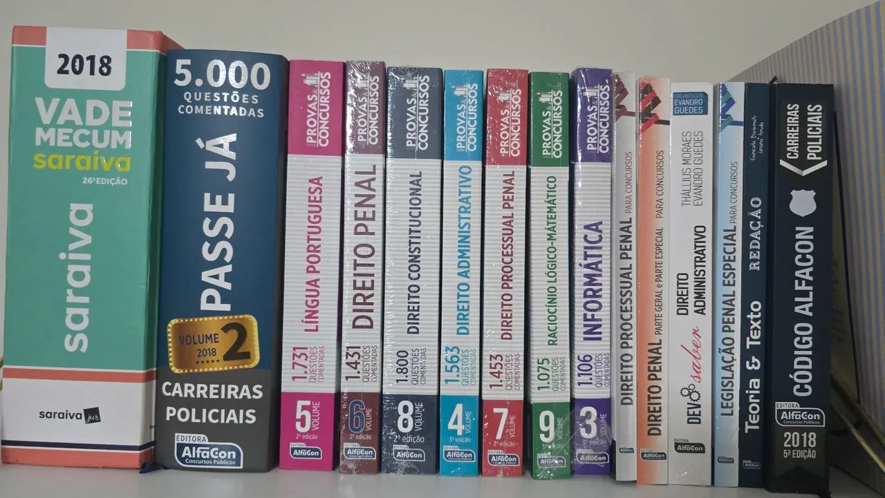 Police Recruitment Exam Books