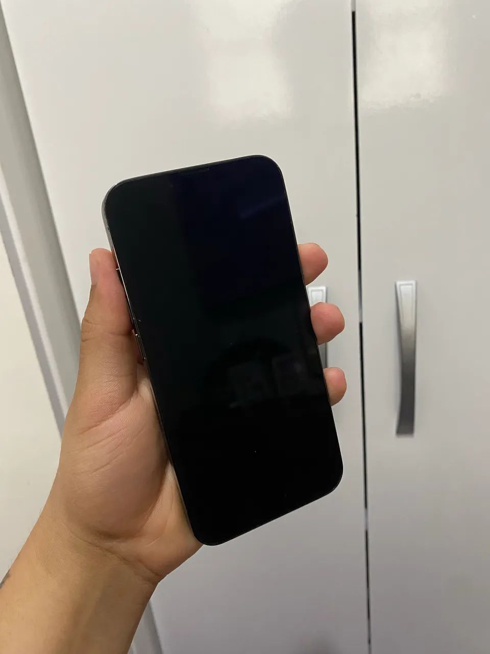 iphone 13 pro 256gb seminovo  - Foto 4