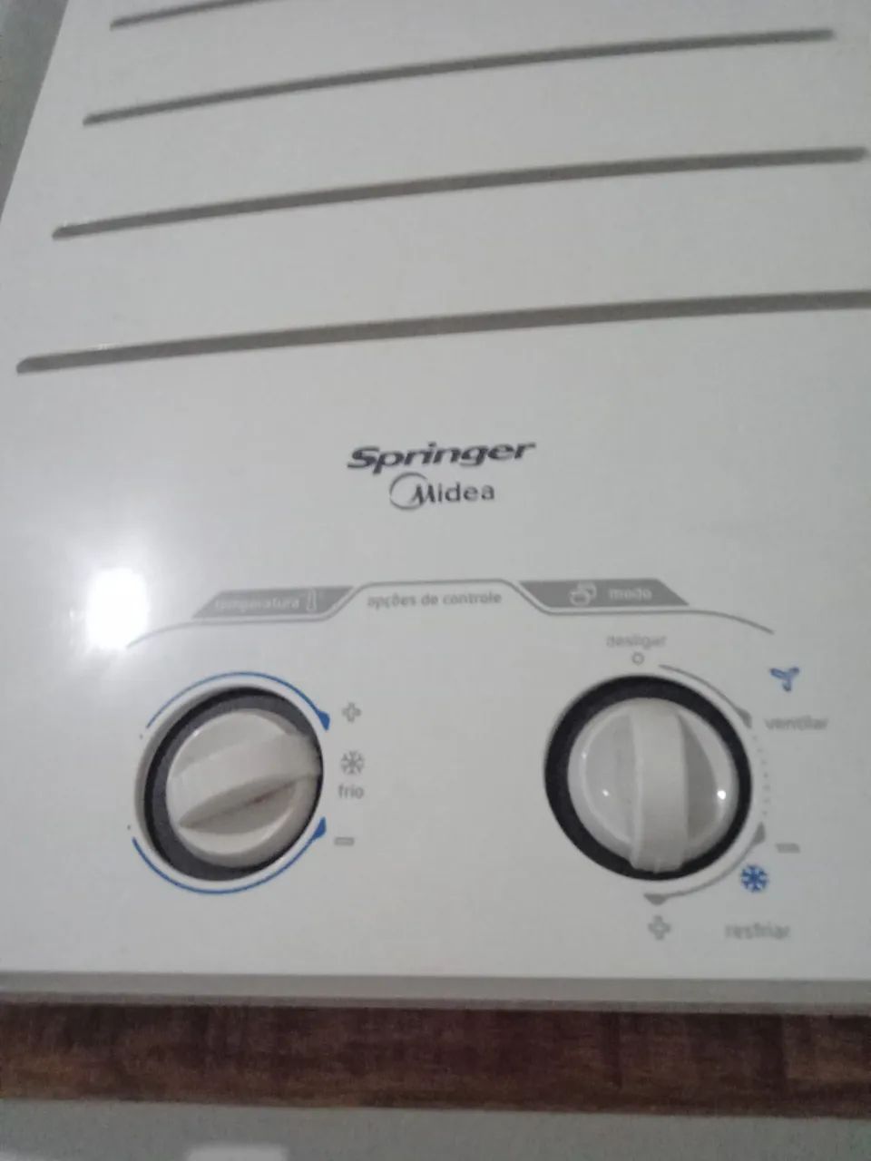 Ar condicionado Springer (Midea) - Foto 2